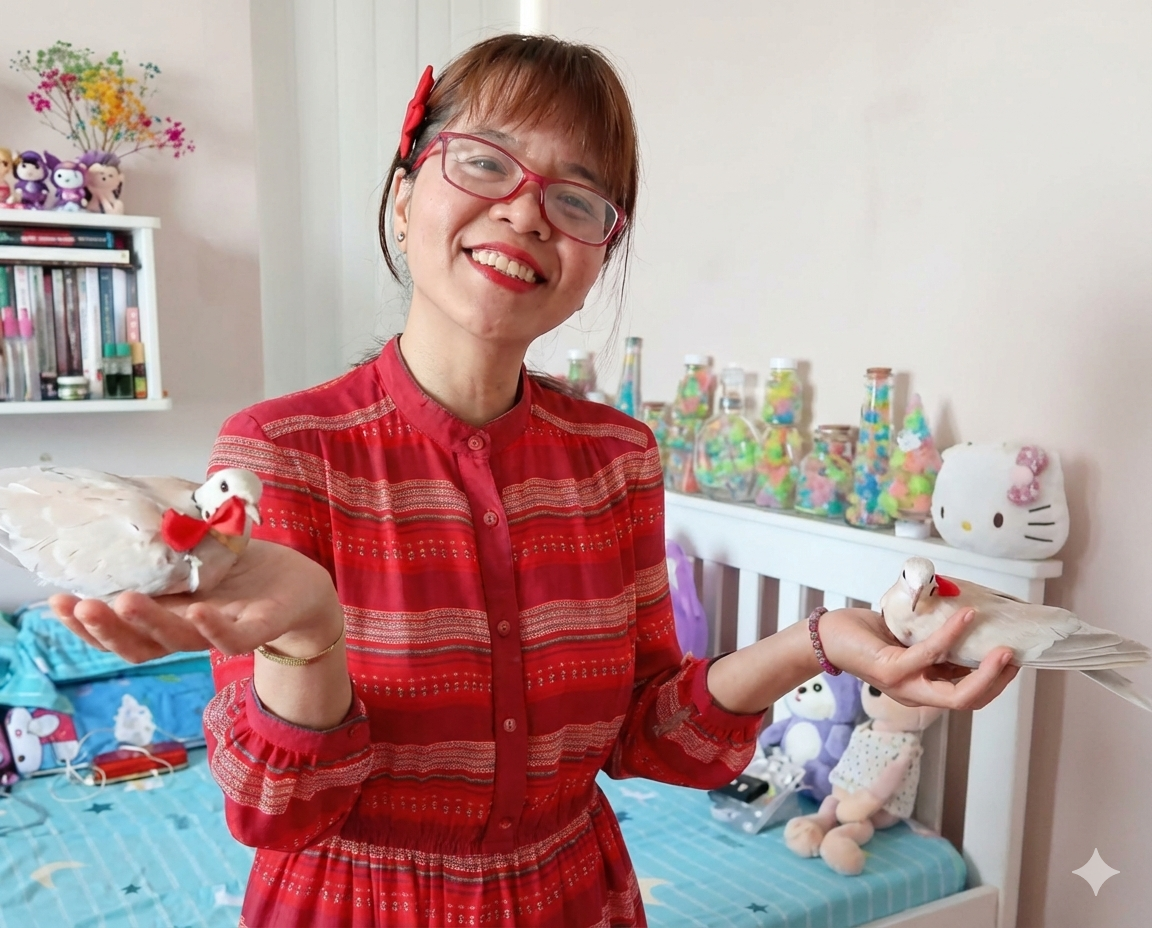 Nuôi thú cưng ở thành phố